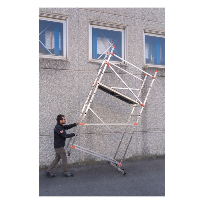 Gierre Andamio aluminio Fast&Lock 400 (4,00 m)