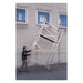 Gierre Extensión de andamio aluminio Fast&Lock 400 (5,80 m)