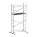 Gierre Extensión de andamio aluminio Fast&Lock 400 (5,80 m)