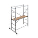 Gierre Andamio de aluminio Easy 100 (287 cm)
