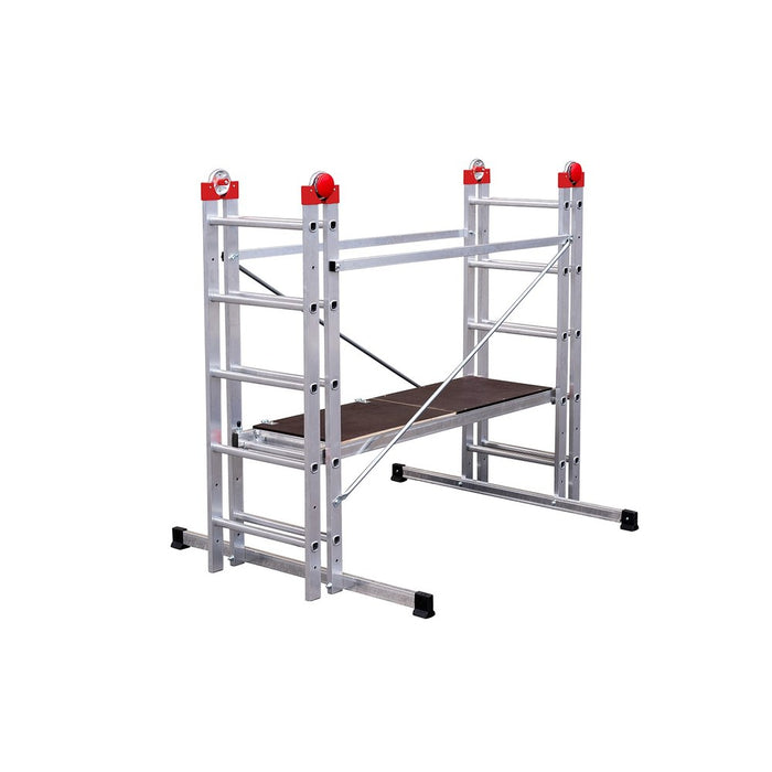Gierre Andamio aluminio combinado Easy 200