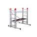 Gierre Andamio aluminio combinado Easy 200