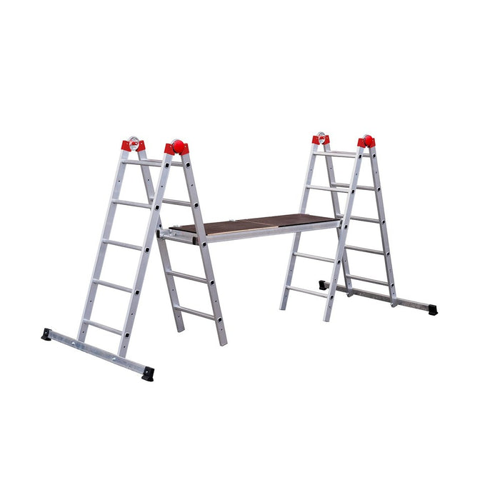 Gierre Andamio aluminio combinado Easy 200