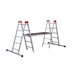 Gierre Andamio aluminio combinado Easy 200
