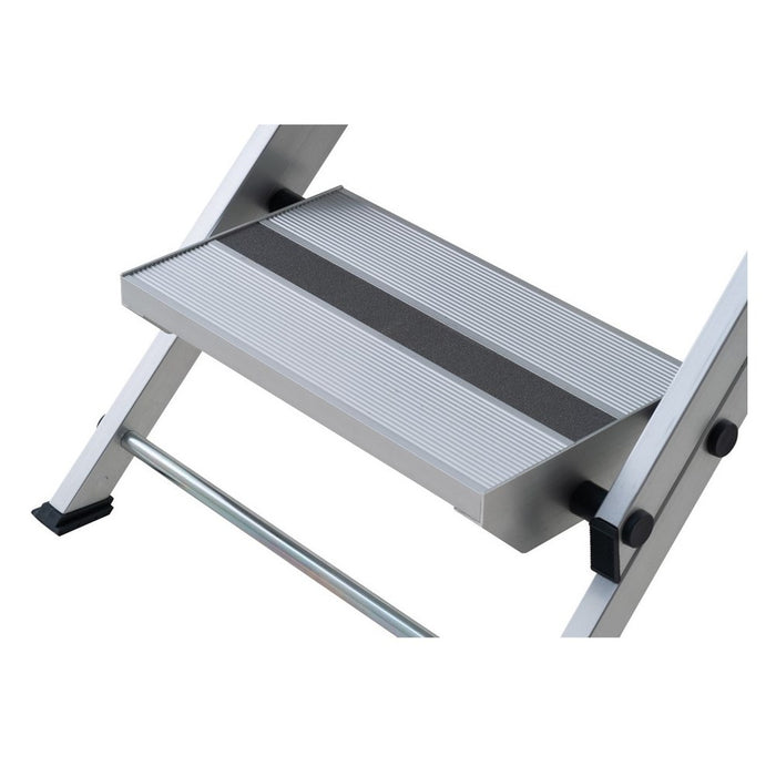 Gierre Taburete profesional aluminio (2 peldaños)