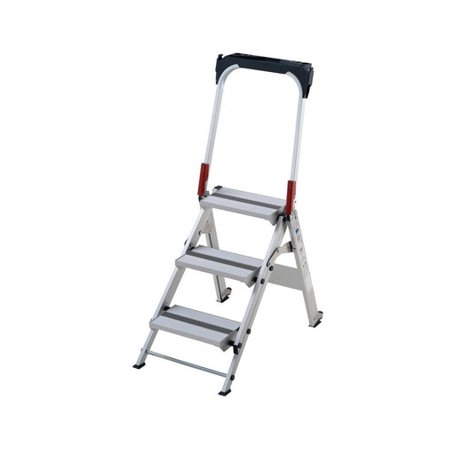 Gierre Taburete profesional aluminio (3 peldaños)
