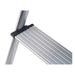 Gierre Mini escalera ultraligera de aluminio Dekorstep (2 peldaños)