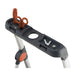 Gierre Mini escalera ultraligera de aluminio Dekorstep (2 peldaños)