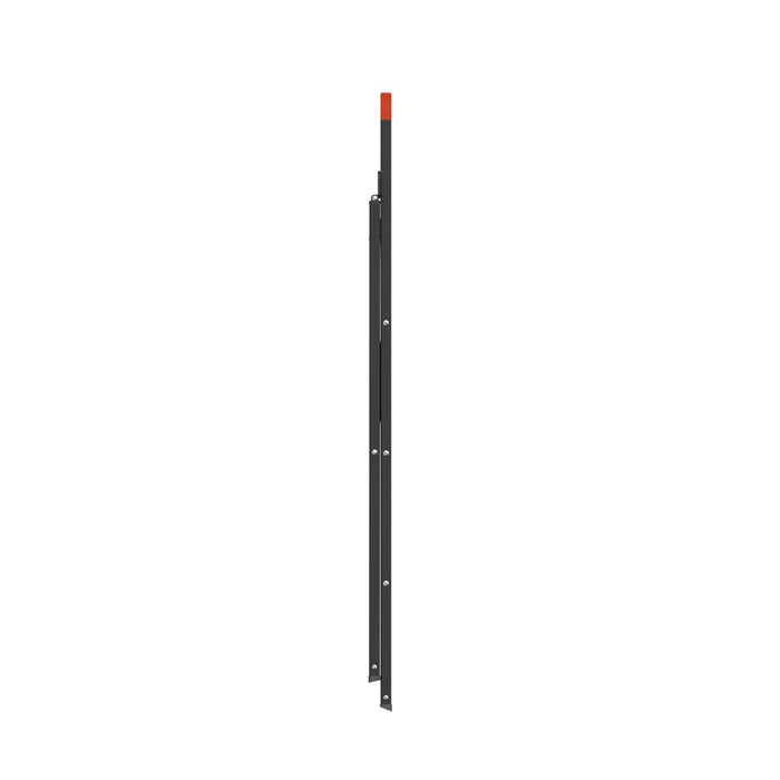 Gierre Taburete acero-aluminio Mini Slimstep Mix (2 peldaños)