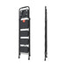 Gierre Taburete acero Solidstep (3 peldaños)