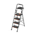 Gierre Taburete acero Solidstep (4 peldaños)