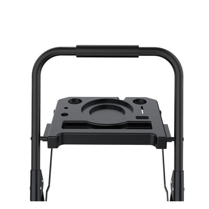 Gierre Taburete acero Solidstep (4 peldaños)