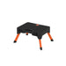 Gierre Taburete plegable acero Toolstep (1 peldaño)