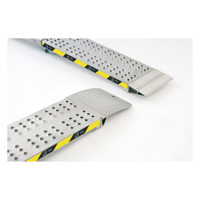 Gierre Rampa de carga fija aluminio Plana (200 cm)
