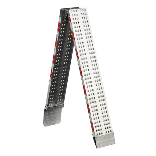 Gierre Rampa de carga plegable aluminio Biplana (200 cm)