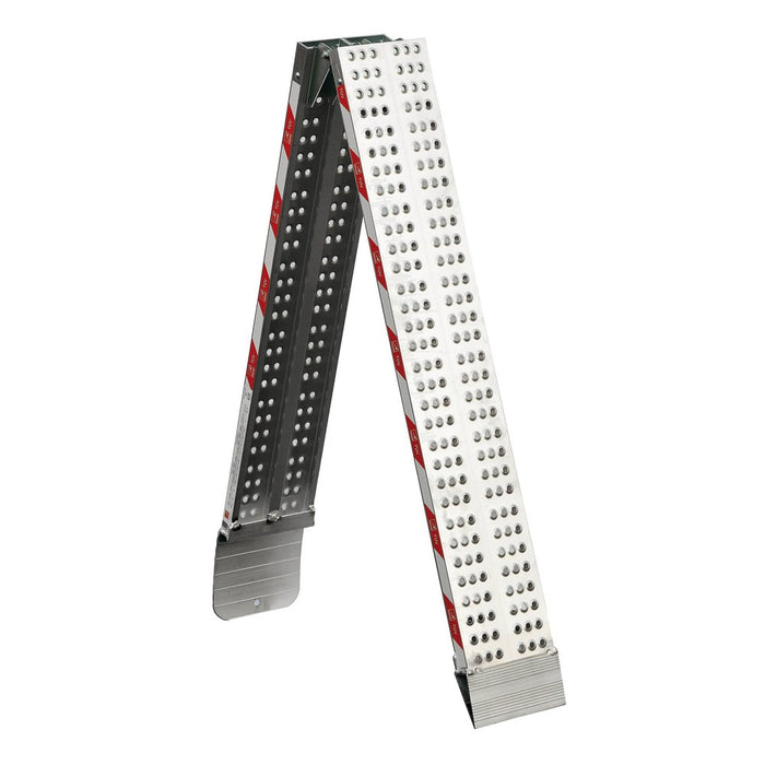 Gierre Rampa de carga plegable aluminio Biplana (250 cm)