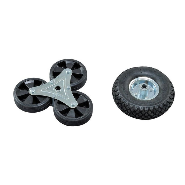 Gierre Rueda neumática llanta plástico