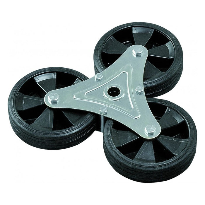 Gierre Rueda PVC triple