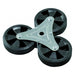 Gierre Rueda PVC triple