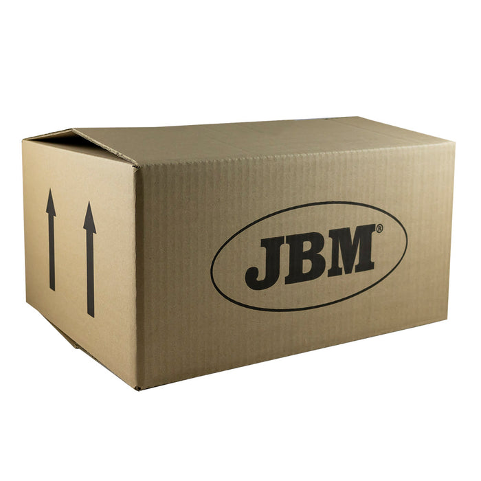 CAJA DE CARTÓN JBM 54X24X40CM (20 KITS FUELLE)