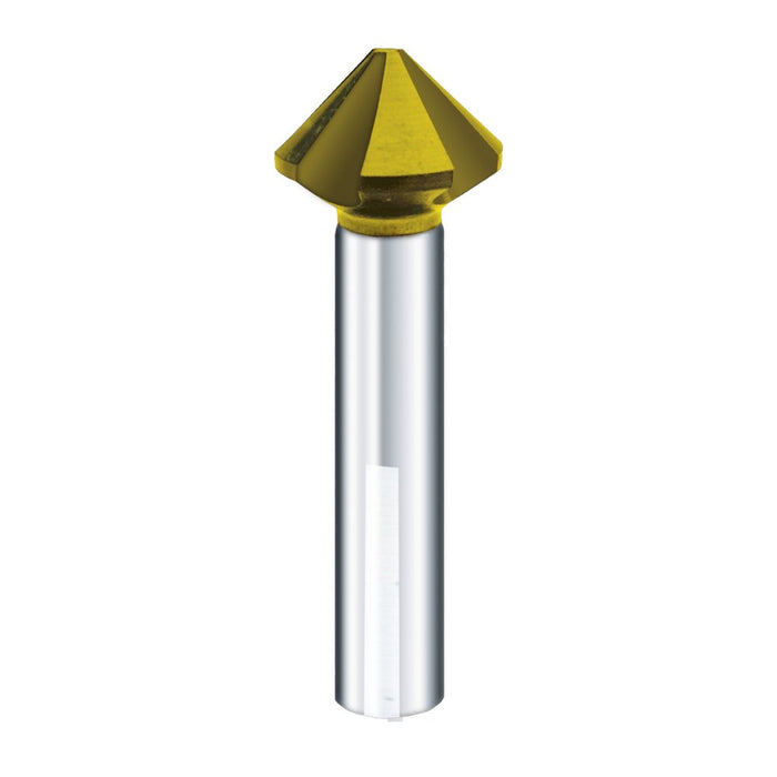 Erizo ER264 Avellanador HSS-TiN (Ø 12,40 mm)