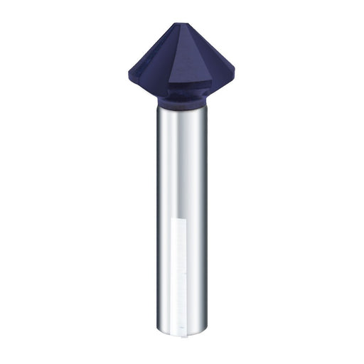 Erizo ER267 Avellanador HSS-TiN negro (Ø 25,00 mm)