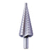 Erizo ER353 Broca escalonada HSS (Ø 4,0-20,0 mm)