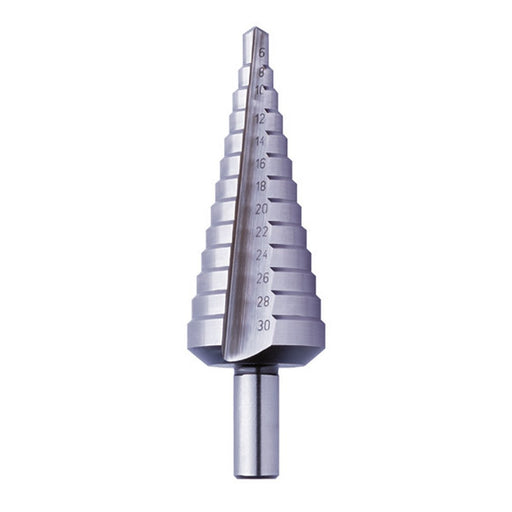 Erizo ER353 Broca escalonada HSS (Ø 4,0-30,0 mm)