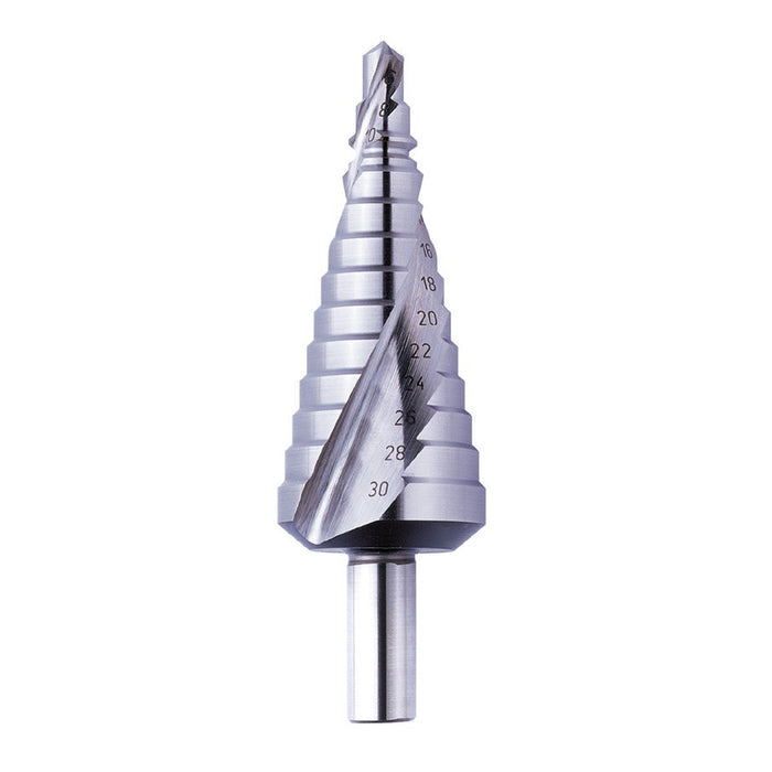 Erizo ER316 Broca escalonada HSS (Ø 6,0-38,0 mm)