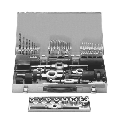 Erizo ER520 Juego herramientas de roscar (Métrica Fina M3-M12)