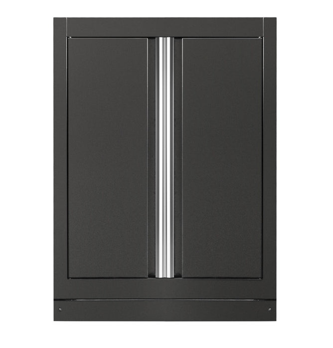 JUEGO DE TIRADORES PARA ARMARIO (REF. 16500) - PLATEADO