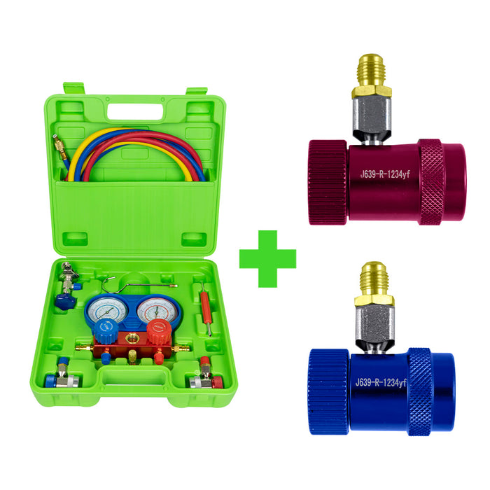 ESPECIAL AACC: SET SISTEMA AACC + ADAPTADORES CARGA
