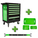 PROMO SET DE 3 BANDEJAS DE HERRAMIENTAS FLEXIBLES ANTIDESLIZANTES 53903 + 53904 + 53570