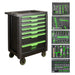 CARRO HERRA. 7 CAJONES EQUIPADO