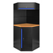 CONJUNTO DE MUEBLES MODULARES (11PCS) - AZUL