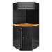CONJUNTO DE MUEBLES MODULARES (11PCS) - PLATA