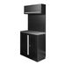 CONJUNTO DE MUEBLES MODULARES (7PCS) - PLATA