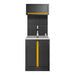 CONJUNTO DE MUEBLES MODULARES (6PCS) - EXTENSIÓN DE ARMARIO CON FREGADERO (REF.18103) - DORADO