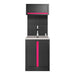 CONJUNTO DE MUEBLES MODULARES (6PCS) - EXTENSIÓN DE ARMARIO CON FREGADERO (REF.18103) - ROSA