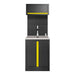 CONJUNTO DE MUEBLES MODULARES (6PCS) - EXTENSIÓN DE ARMARIO CON FREGADERO (REF.18103) - AMARILLO