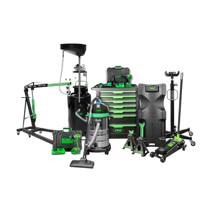 SET ESPECIAL TALLER 01 BLACK FRIDAY