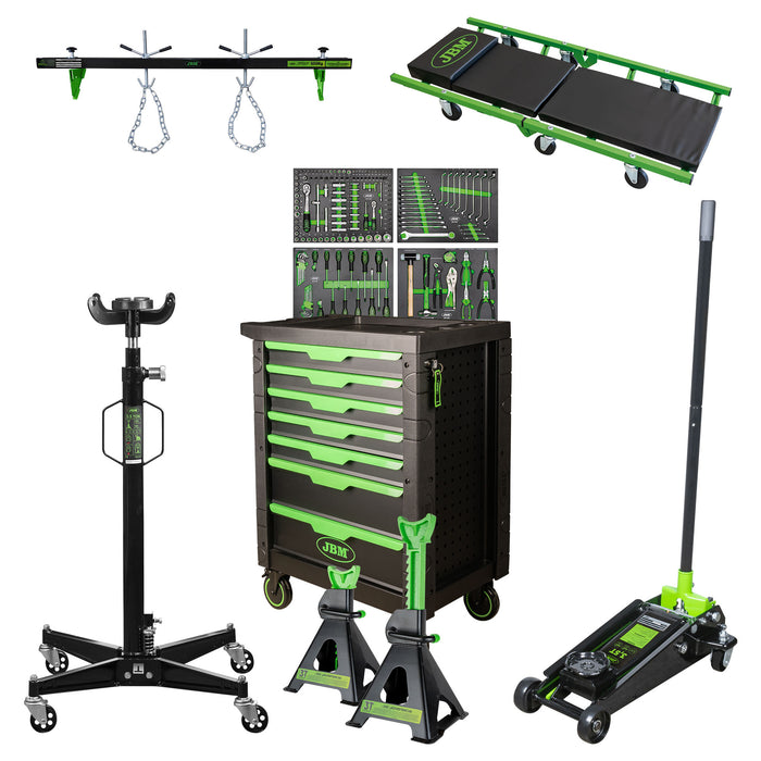 SERIE TALLER PRO BLACK FRIDAY