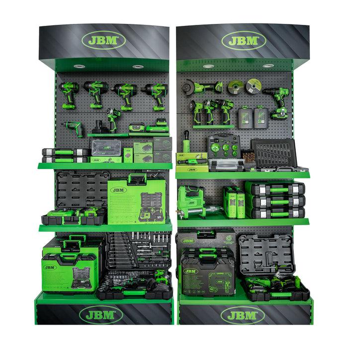 EXPOSITOR ESPECIAL POWER TOOLS