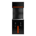 CONJUNTO DE MUEBLES MODULARES (9 PCS) - EXTENSIÓN DE ARMARIO PARA CARRETES (REF.18403) - NARANJA