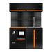CONJUNTO DE MUEBLES MODULARES (13PCS) - EXTENSIÓN CON REF.16493 Y REF. 18103 - NARANJA