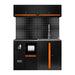 CONJUNTO DE MUEBLES MODULARES (13PCS) - EXTENSIÓN CON REF.16493 Y REF. 18103 - NARANJA