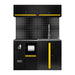 CONJUNTO DE MUEBLES MODULARES (13PCS) - EXTENSIÓN CON REF.16493 Y REF. 18103 - AMARILLO