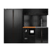 CONJUNTO DE MUEBLES MODULARES (14PCS) - EXTENSIÓN CON REF.18105, REF.16493 Y REF.18103 - NEGRO