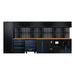 CONJUNTO DE MUEBLES MODULARES (34PCS) - EXTENSIÓN CON SERIE446, REF.16493 Y REF.18403 - AZUL