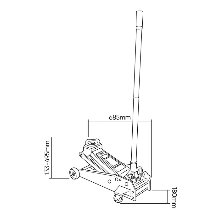 KIT SPÉCIAL CHANGEMENT DE PNEUS